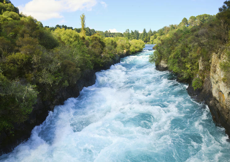 Aratiatia Rapids